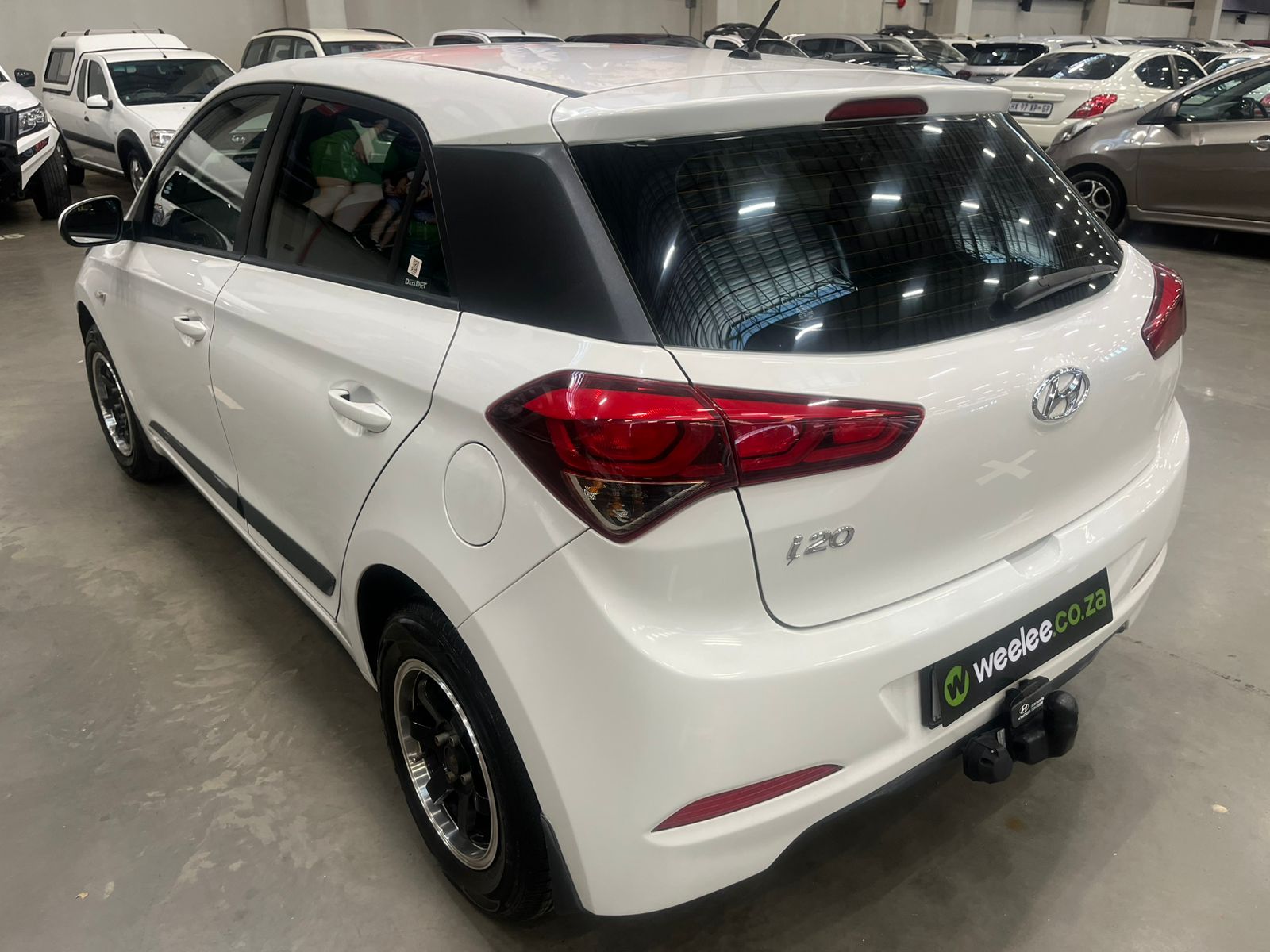HYUNDAI i20 i20 1.2 MOTION